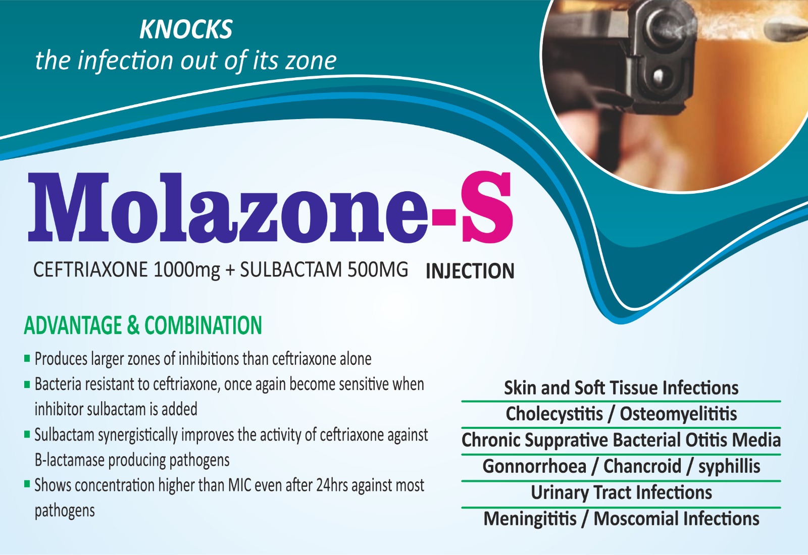 Molazone-S