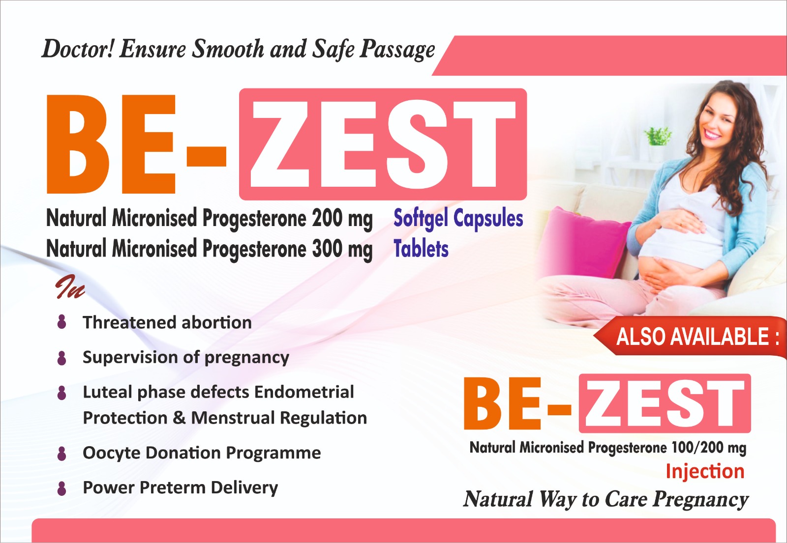 BE-ZEST